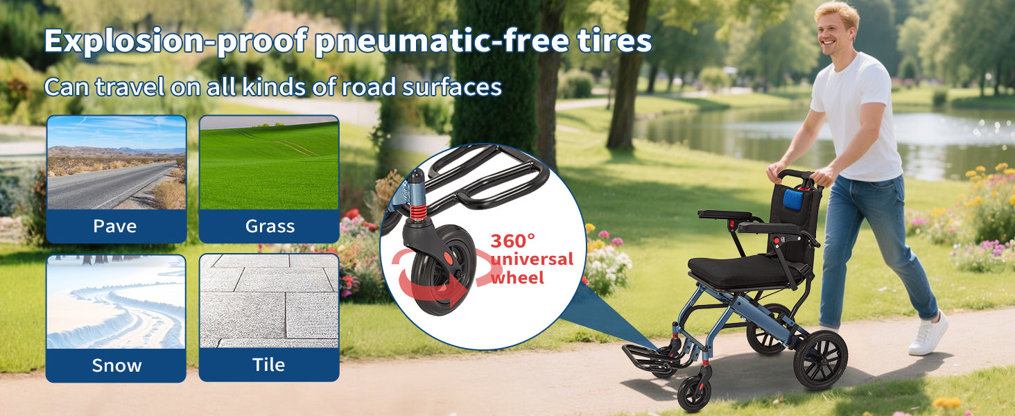 GARVEE Wheelchair folding mechanism demonstration