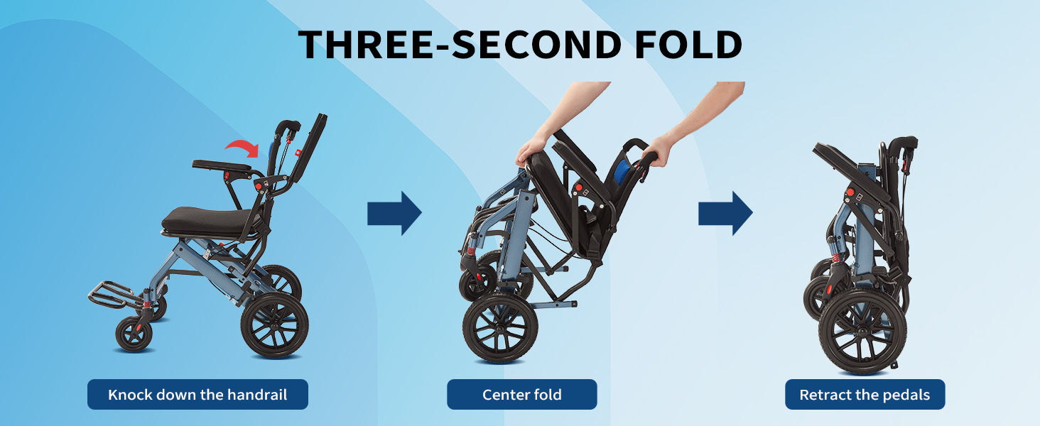 GARVEE Wheelchair showing cushion and frame design