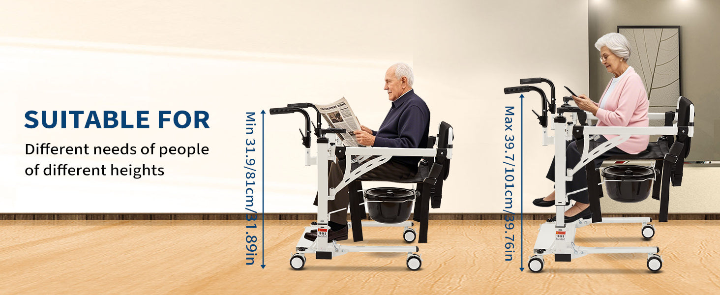 GARVEE Chair Side View