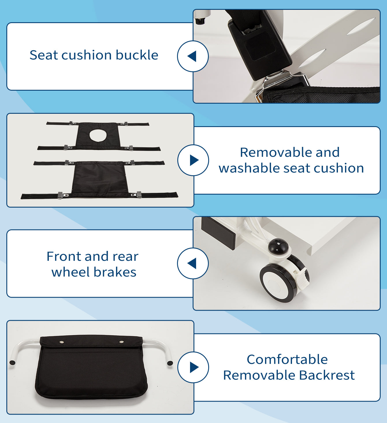 GARVEE Chair Hydraulic System