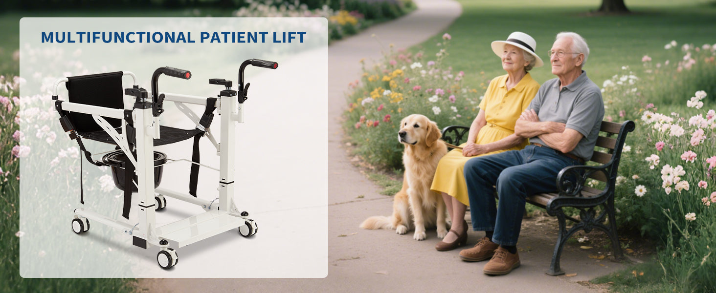 GARVEE Chair Transfer Demonstration