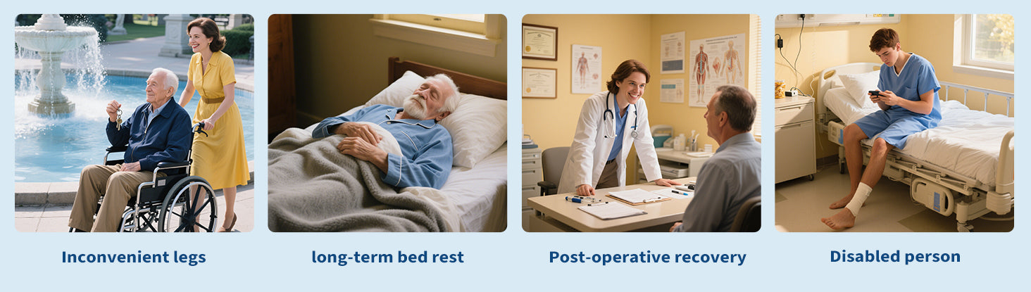 GARVEE Chair Features