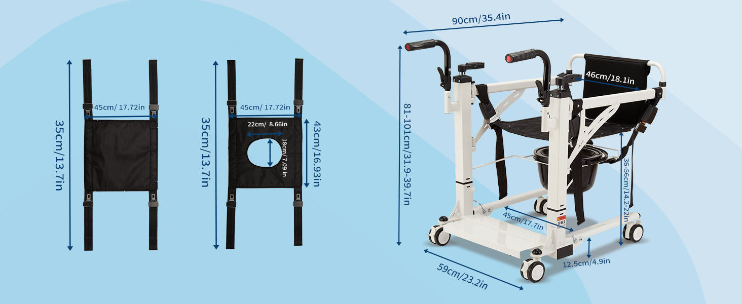 GARVEE Multi-Function Chair Full View