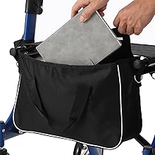 Removable Storage Bag with Strap