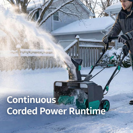 Continuous Corded Power Runtime