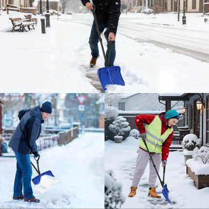 Snow Shovel Dimensions