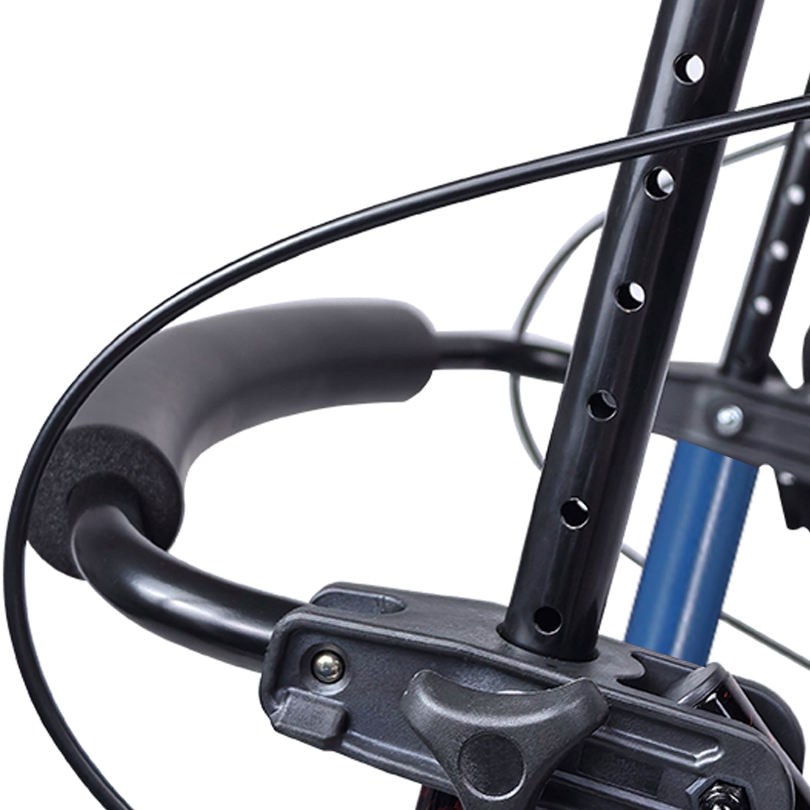 Height adjustable handle